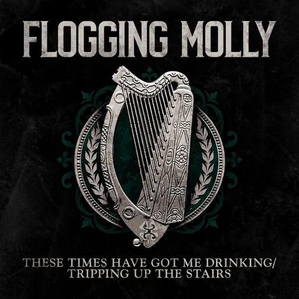 These Times Have Got Me Drinking/Tripping Up the Stairs