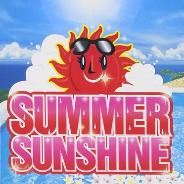 SUMMER SUNSHINE by Various Artists - album cover