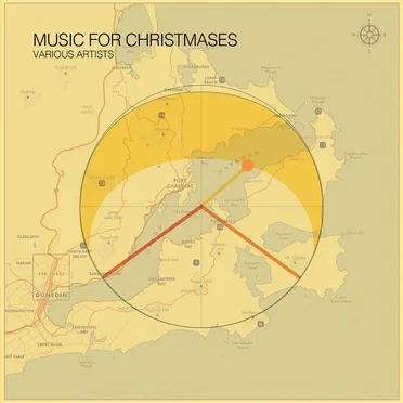 Music for Christmases by Various Artists - album cover
