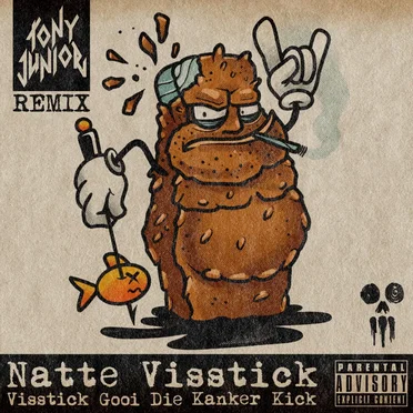 Visstick gooi die kanker kick (Tony Junior remix)