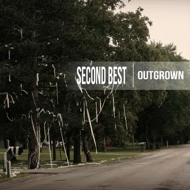 Outgrown by Second Best - album cover