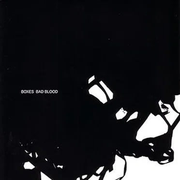 Bad blood by Boxes - album cover