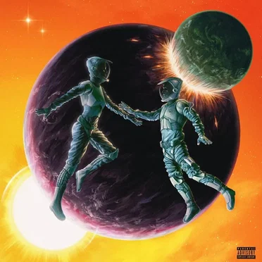ASTRA NOVA by Furlax - album cover