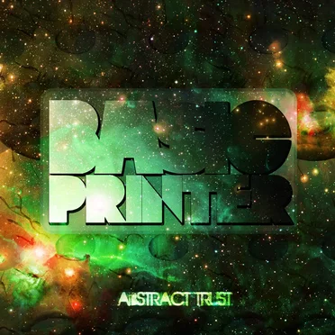 Abstract Trust by Basic Printer - album cover