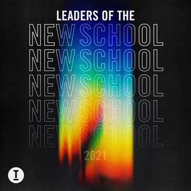 Leaders Of The New School 2021 by Various Artists - album cover