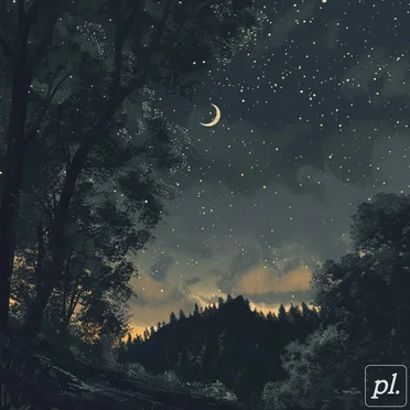 Starry Night by orio. - album cover