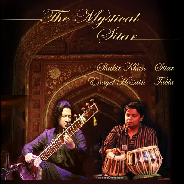 The Mystical Sitar