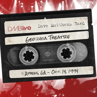 1994-10-14: DMBLive: Georgia Theatre, Athens, GA, USA