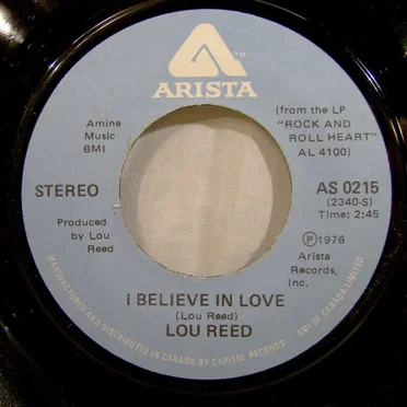 I Believe in Love