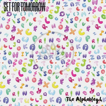 The Alphablegh by Set for Tomorrow - album cover