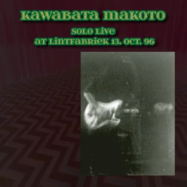 Solo Live at Lintfabriek 13. Oct. 96