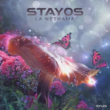 La Neshama by Stayos - album cover