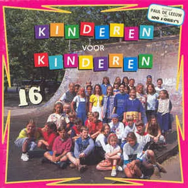 Kinderen voor Kinderen 16