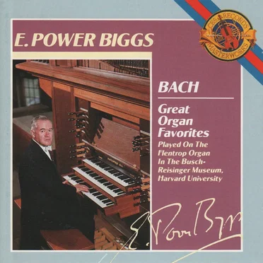 Great Organ Favorites