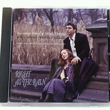 Rights As The Rain by Suzanne Ishee - album cover