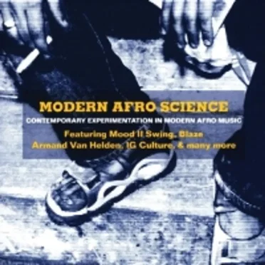 Modern Afro Science by Various Artists - album cover