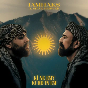 Kî ne em? Kurd in em by iAmHaks - album cover