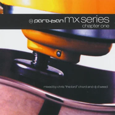 Partysan Mx Series: Chapter One by Various Artists - album cover