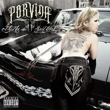 POR ViDA by MoNa a.k.a Sad Girl - album cover