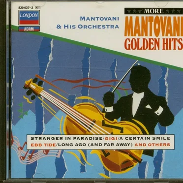 More Mantovani Golden Hits