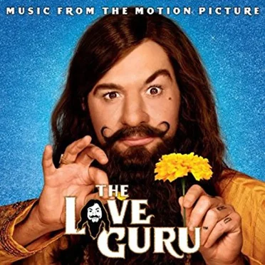 The Love Guru by Various Artists - album cover