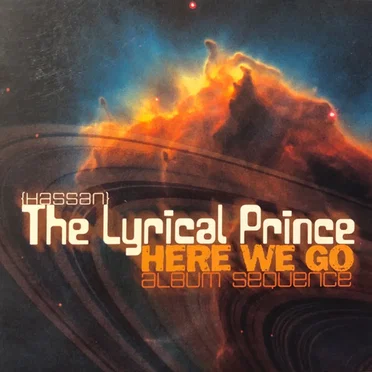 Here We Go by Hassan The Lyrical Prince - album cover