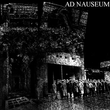 S/T by Ad Nauseum - album cover
