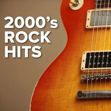 2000’s Rock Hits by Various Artists - album cover