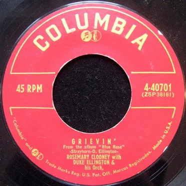 Grievin' / Sophisticated Lady