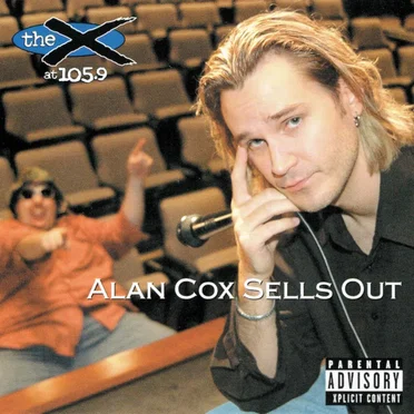 Alan Cox Sells Out by Alan Cox - album cover