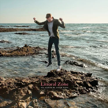 Littoral Zone by Adam Ross - album cover