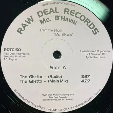 The Ghetto