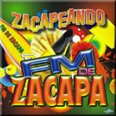 Zacapeando ritmos latinos by FM de Zacapa - album cover