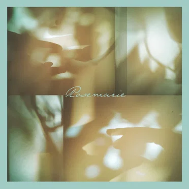 Rosemarie by Max Ashner - album cover