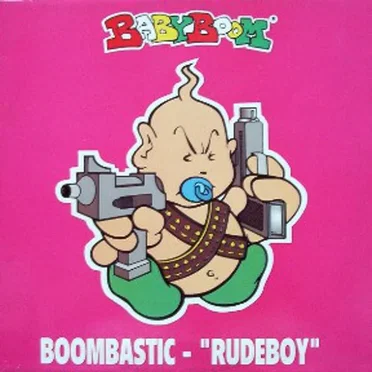 Rudeboy by Boombastic - album cover
