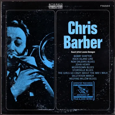 The Best of Chris Barber