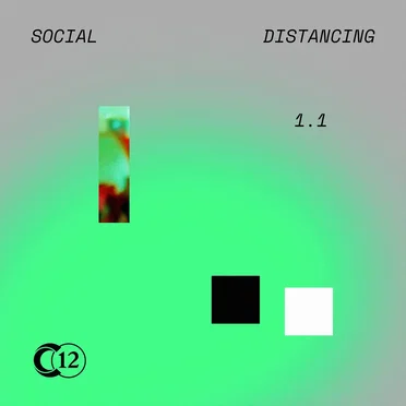 Social Distancing 1.1 by Various Artists - album cover