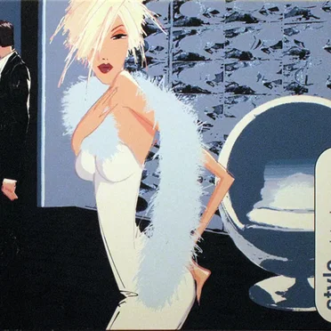 Style: Winter Lounge by Various Artists - album cover