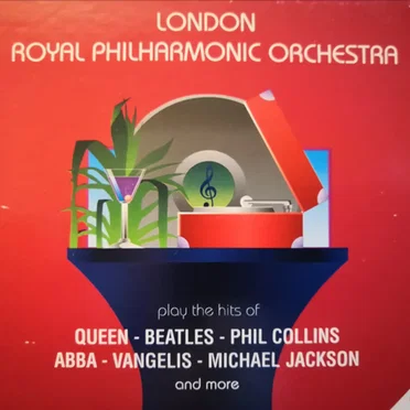 Play The Hits Of Queen - Beatles - Phil Collins - ABBA - Vangelis - Michael Jackson And More