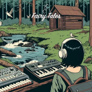Fairy Tales by Stella Phonic - album cover