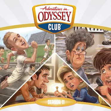 Adventures in Odyssey Club: Season 11