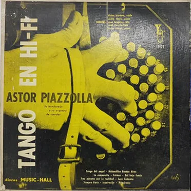 Tango en Hi-Fi