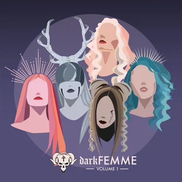 dark FEMME (Vol. 1) by Various Artists - album cover
