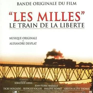 Les Milles : Le Train de la liberté