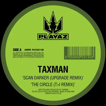 Scan Darker (Upgrade remix) / The Circle (T>I remix)
