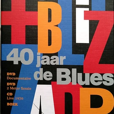 40 jaar de Blues