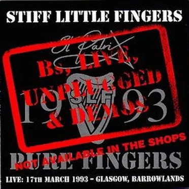 B’s, Live, Unplugged and Demos