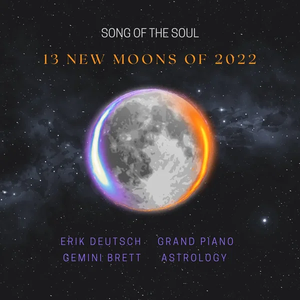 Song of the Soul: 13 New Moons of 2022