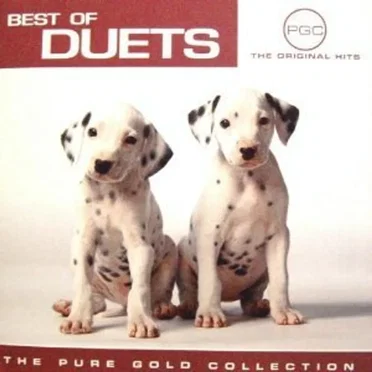 Best of Duets by Various Artists - album cover