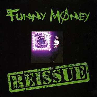 Funny Money by Funny Money - album cover
